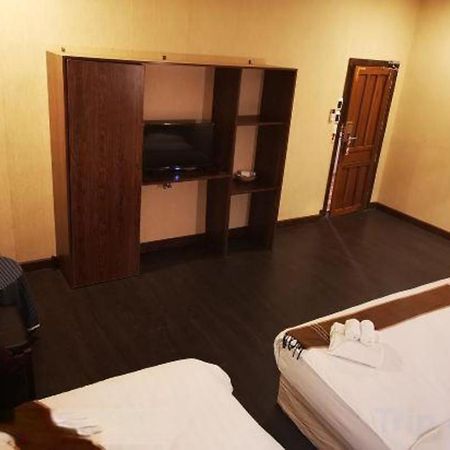 Phonethip Plaza Hotel Vientiane Exterior foto