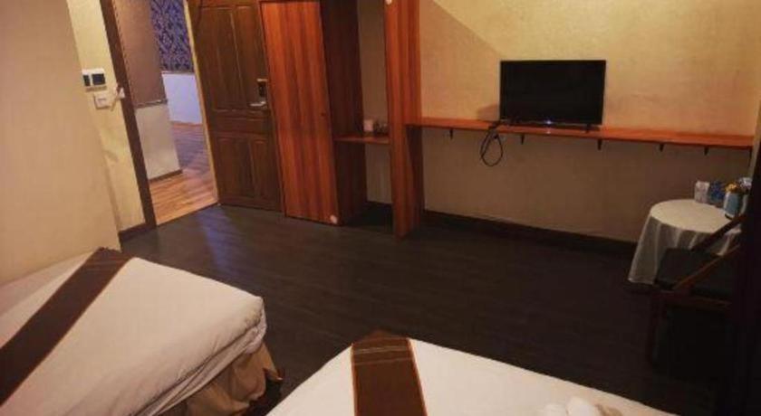 Phonethip Plaza Hotel Vientiane Exterior foto