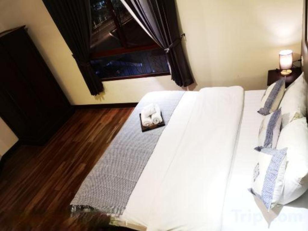 Phonethip Plaza Hotel Vientiane Exterior foto