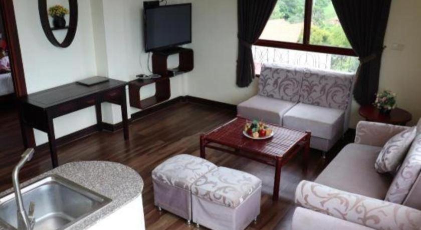 Phonethip Plaza Hotel Vientiane Exterior foto
