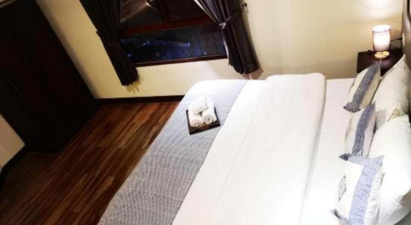 Phonethip Plaza Hotel Vientiane Exterior foto